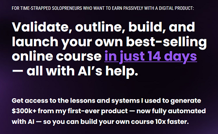 Ole Lehmann – AI Course Creator