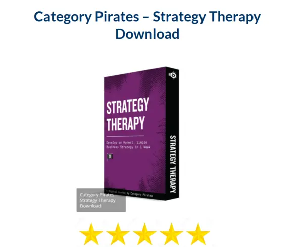 Category Pirates – Strategy Therapy Download