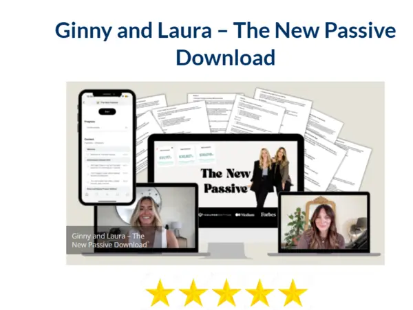 Ginny and Laura – The New Passive Download