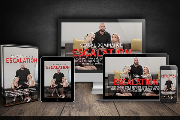 Stirling Cooper – Sexual Dominance Escalation Download