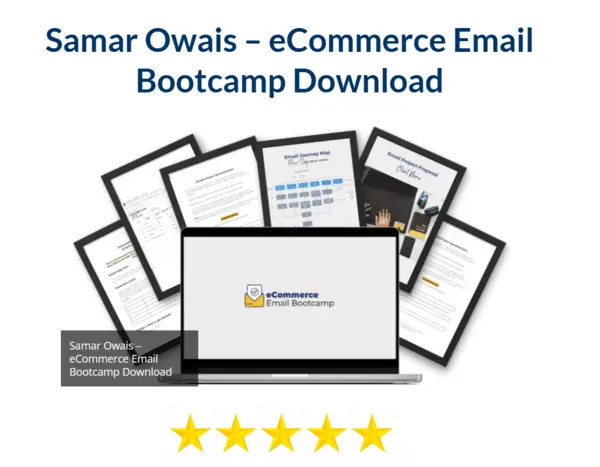 Samar Owais – eCommerce Email Bootcamp Download