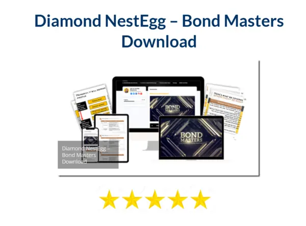 Diamond NestEgg – Bond Masters Download