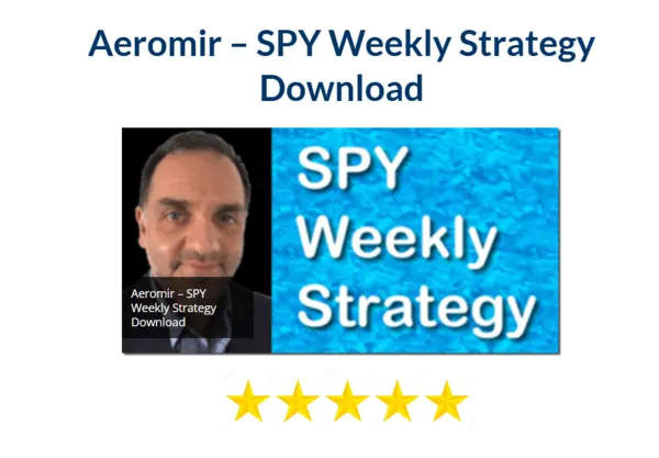 Aeromir – SPY Weekly Strategy Download