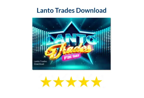 Lanto Trades Download