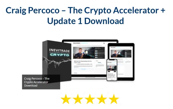 Craig Percoco – The Crypto Accelerator + Update 1 Download