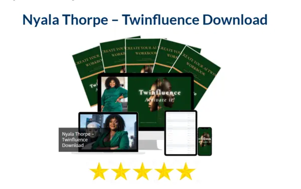 Nyala Thorpe – Twinfluence Download