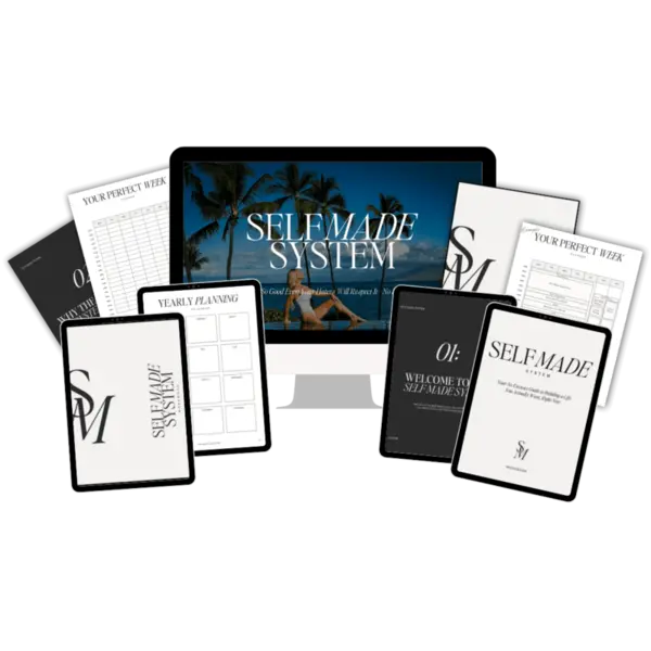 Cynthia Garcia – Self Made System Download