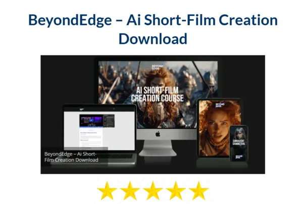 BeyondEdge – Ai Short– Film Creation Download