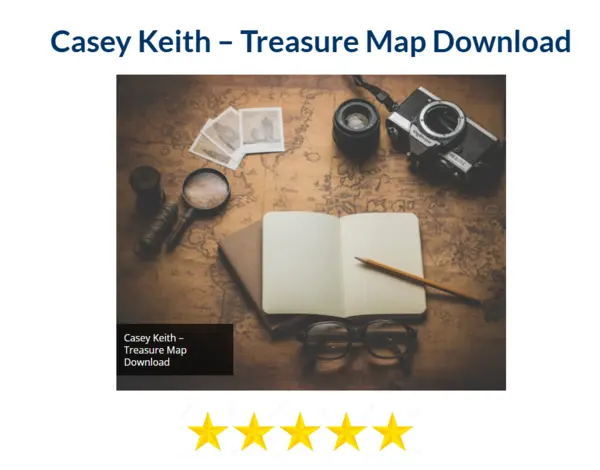 Casey Keith – Treasure Map Download