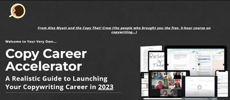 Alex Myatt – Copy Career Accelerator 2025