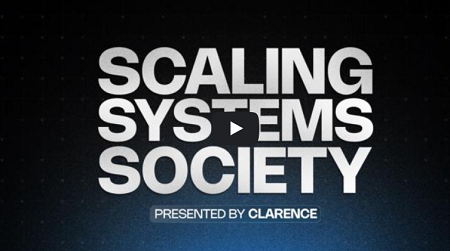 Clarence Nap – Scaling Systems Society