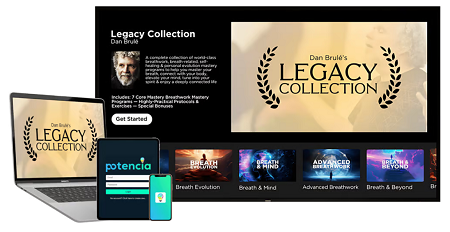 Dan Brule – Legacy Collection + Update 1