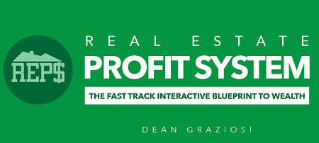 Dean Graziosi & Matt Larson : Real Estate Profit System 2.0