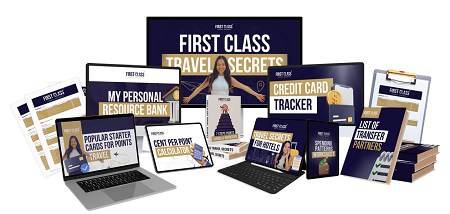 Erika Kullberg – First Class Travel Secrets