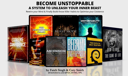 Fateh Singh – Become Unstoppable