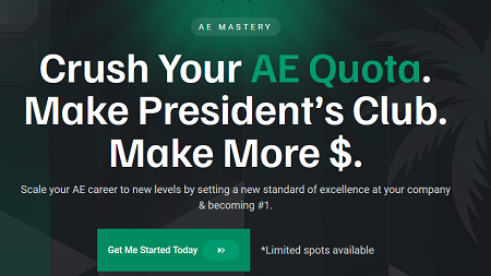 Higher Levels – AE Mastery