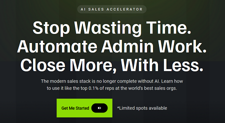 Higher Levels – AI Sales Accelerator