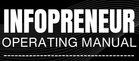 Hustle & Conquer – Infopreneur Operating Manual