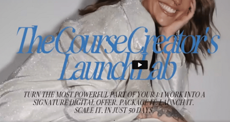 Jamie Sea – The Course Creator’s College (CEO CLUB 2)