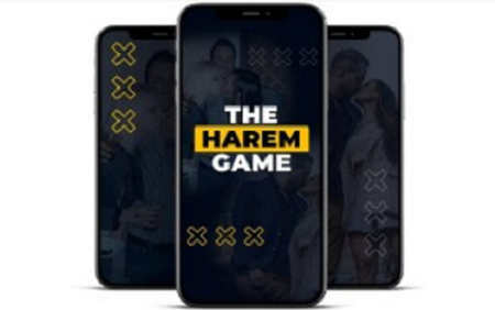 John Anthony – The Harem Game Method