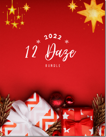 John Overdurf – 12 Daze Bundle 2022