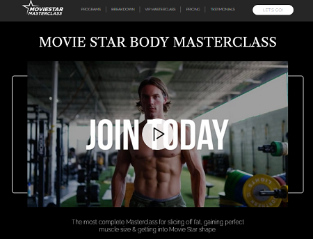 Kinobody – Movie Star Masterclass
