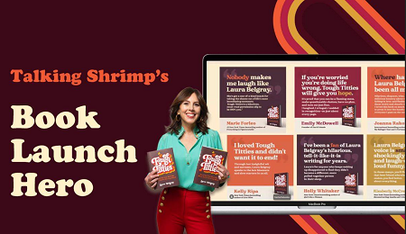 Laura Belgray – Book Launch Hero (plus Bonus)