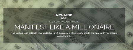 Laura Silva – Manifest Like A Millionaire