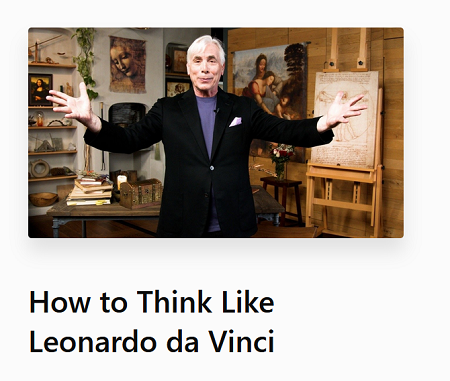 Michael J. Gelb – Genius Mastery
