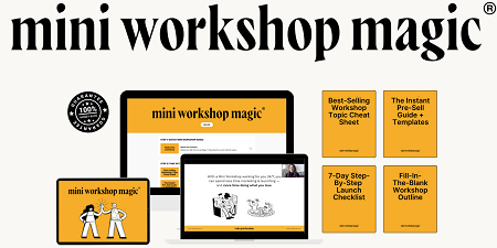 Mini Workshop Magic 2025 + OTO