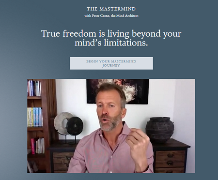 Peter Crone – Mastermind 7 Spring 2025