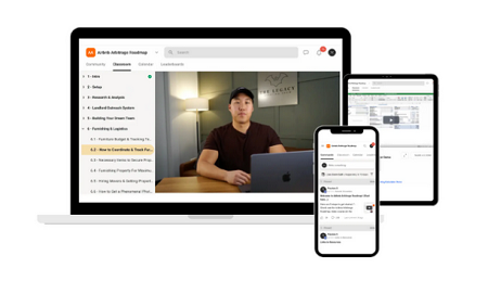 Preston Seo – Airbnb Arbitrage Roadmap