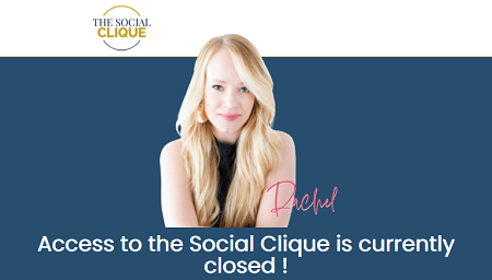 Rachel Pedersen – The Social Clique