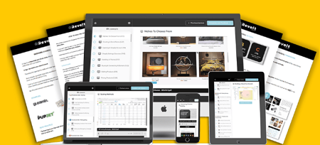 Revolt Ecom – Training Academy