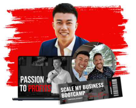 Richmond Dinh – Tiny Challenge Course