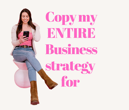 Sheri Cromarty – Course Bundle + Stories That Make Bank