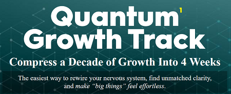 Taylor Welch – Quantum Growth Track