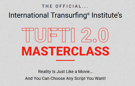 Tufti 2.0 Masterclass