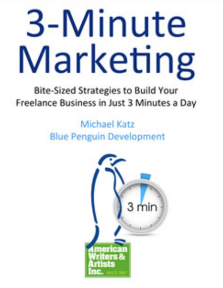 AWAI — 3-Minute Marketing