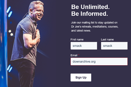 Dr. Joe Dispenza – Unlimited Abundance Bundle