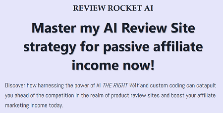 Erica Stone – Review Rocket AI