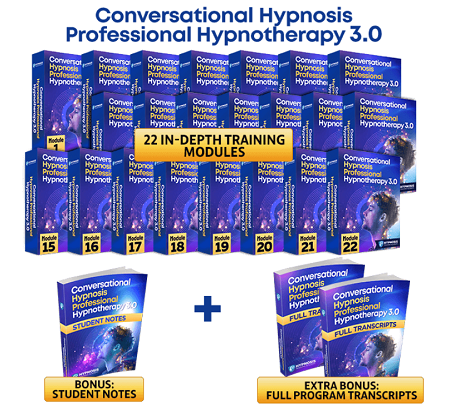 Igor Ledochowski – Conversational Hypnosis Professional Hypntherapy 3.0