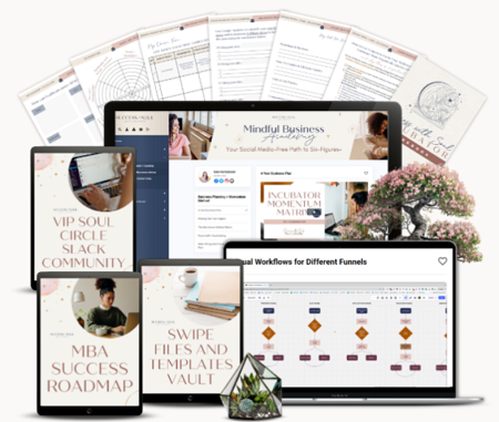 Kate Kordsmeier – Mindful Business Academy