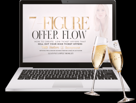 Leanne Lopez Mosley – 7-Figure Offer Flow