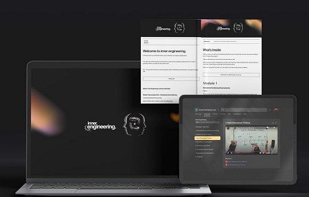 Milan Untethrd – Inner Engineering