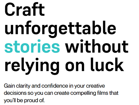 Muse Storyfirst – The Science of Storytelling