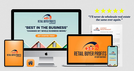 Sean Terry – Retail Buyer Profits 2.0