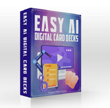 SucceedWithContent – Easy AI Digital Card Decks