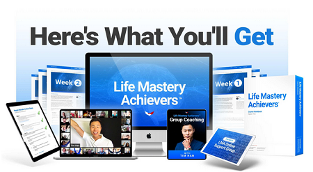 Tim Han – Life Mastery Achievers
