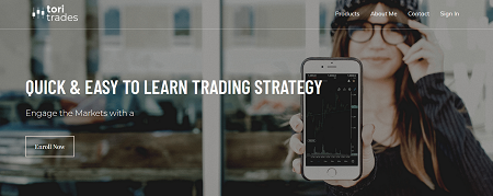 Tori Trades – Learn To Trade V2 2025